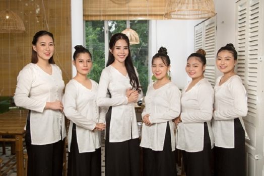 Top 5 xưởng may đồng phục nhà hàng Việt Nam uy tín chất lượng nhất